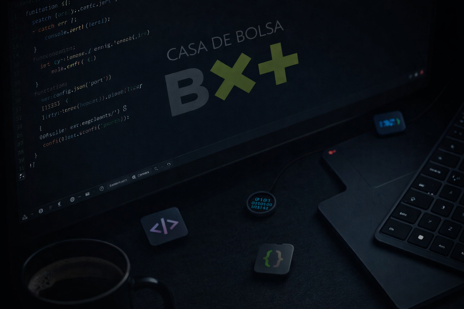 Portal Casa de Bolsa